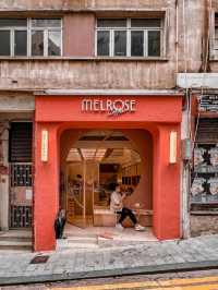 Melrose Coffee Hongkong