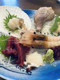 Try This Restaurant in Seafood Market 🇯🇵
