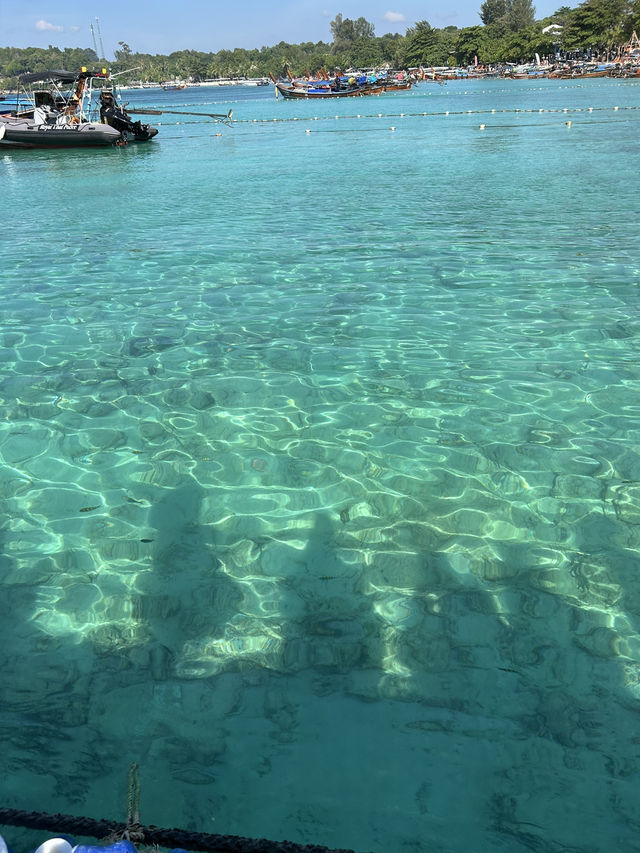 🌴 “หลีเป๊ะ” คือหลีเป๊ะจริงๆ ไม่จกตา! 