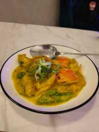 Dining in Style at a Cozy KL Restaurant