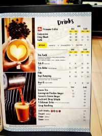 A Local Delight Before Departure – Ahh-Yum by Kampong Kravers at KLIA2