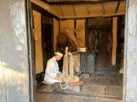 Whispers of Old Jeju: A Walk Through the Folk Village