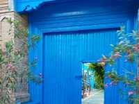 Kazanqi Blue：The Beauty of Traditional Colour  