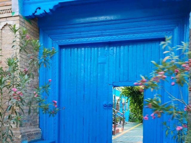 Kazanqi Blue：The Beauty of Traditional Colour  