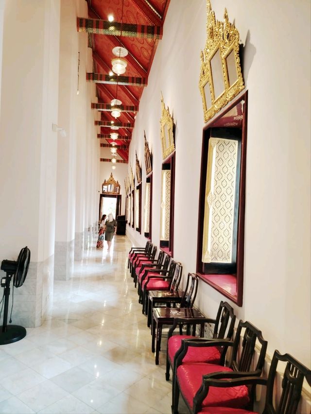 Temple Walk