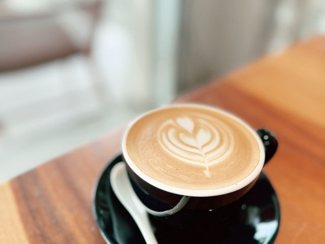 Don’t need 9 lives ; just visit The Ninth Cafe . 