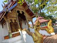 Temple Hopping in Chiang Mai