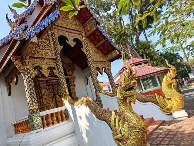 Temple Hopping in Chiang Mai