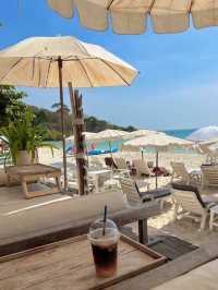 🇹🇭 Koh Samet Hidden Chill Spot: Seaside Café Vibes
