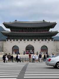 Timeless Majesty: Exploring Gyeongbokgung Palace
