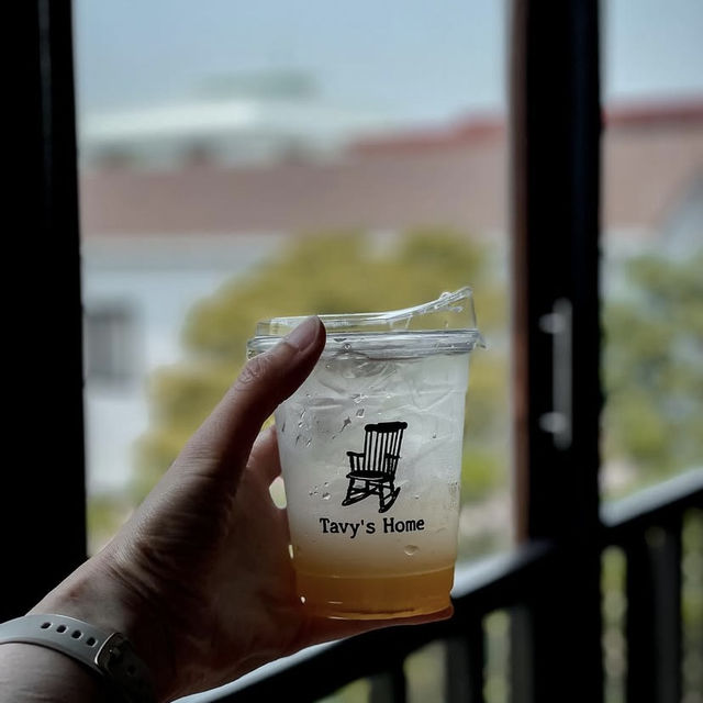 Tavy’s Home – บ้านหลังเล็กที่อบอุ่นใจสุด 