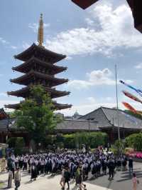 Sensō-ji Temple: Where History and Tradition Live On