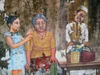 เดินเช็คอิน..สตรีทอาร์ต เมืองเก่าภูเก็ต