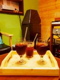 Hand Drip Coffee