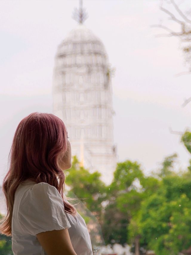โรงแรมที่วิวสวยที่สุดของอยุธยา 