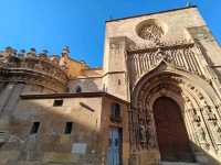 Murcia Cathedral is a Total Show-Off (in the Best Way)