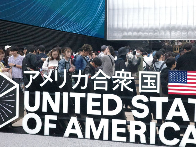 【夢洲】🌍大阪・関西万博、夢洲で未来・世界を体験！✨