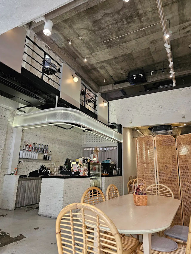 KL’s Chillest Hideout: Commonspace Café Unplugged