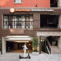 Travelodge Honmachi Osaka（トラベロッジ本町大阪）