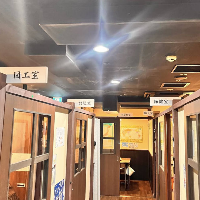 【東京/池袋🇯🇵あの頃を思い出す🕊 6年4組池袋東口分校
