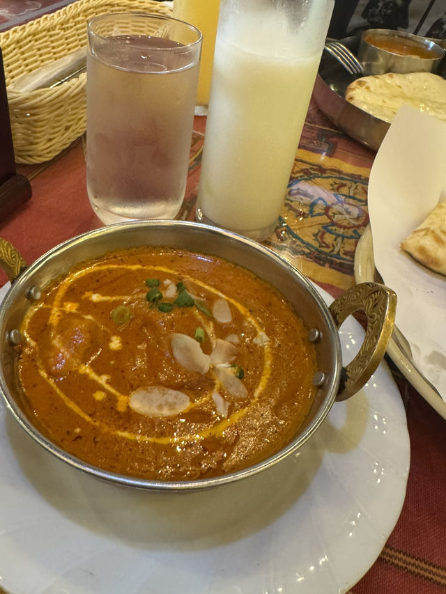 インドカレー好きさん必見！超穴場の激ウマ店🍛🧡