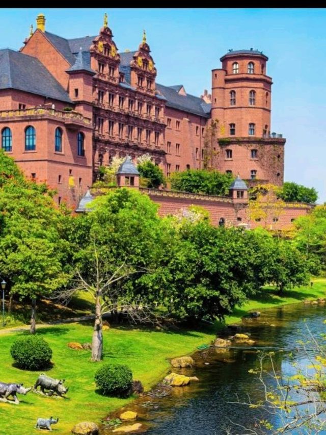 週末去邊度 | 東莞松山湖華為歐洲小鎮 🏰 