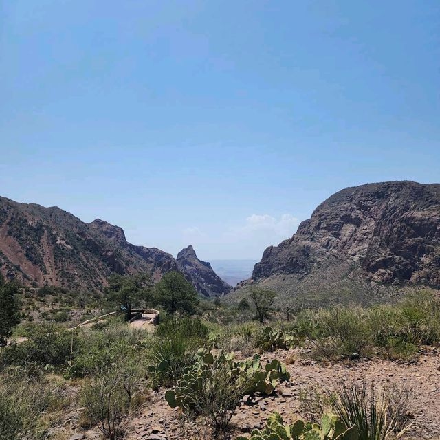 Big Bend National Park
