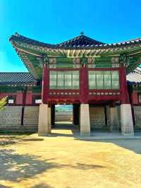 Gyeongbokgung Palace – A Glimpse of Royal Korea