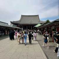 Senso‑ji Temple