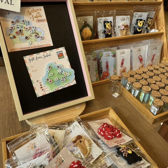 Art, Crafts & Cozy Nooks – My Visit to The Art Attic, Kota Kinabalu