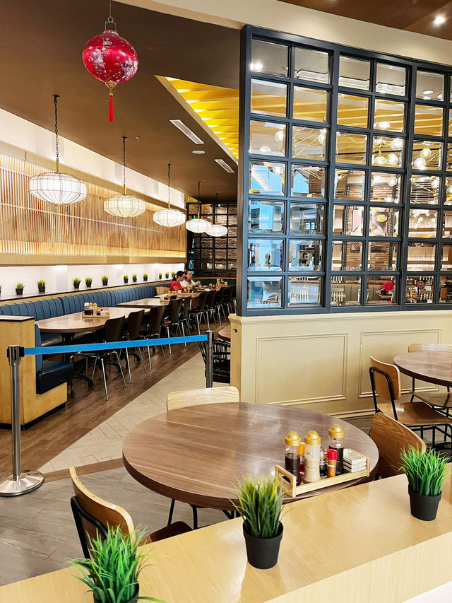 A Taste of Japan in the Clouds – Tampopo @ SkyAvenue