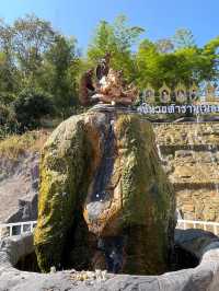 ม่อนพญานาคราช (วัดป่าพุทธชินวงศาราม) 