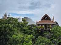 Lampang Sky Pagoda: A Hidden Temple in the Clouds