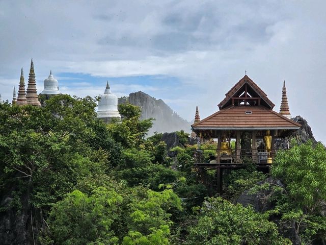 Lampang Sky Pagoda: A Hidden Temple in the Clouds