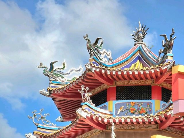 Echoes in Elegant Arches : The Drum Tower