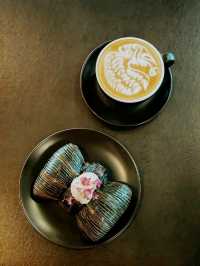 Black Bixson Cafe Malaysia