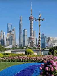 Strolling Through Time at The Bund – Shanghai’s Historic Waterfront