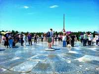 Get in touch with the divine in the Circular Mound