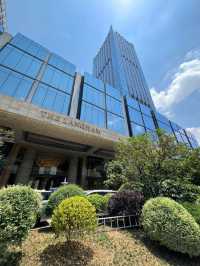 合肥住宿推薦 The Langham, Hefei