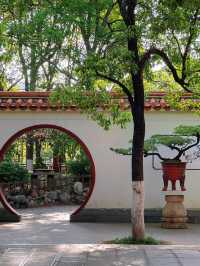 Kunming | Green Lake: The Perfect Weather to Enter China