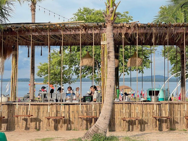 มาสุข บีช สิรินธร Masuk beach Sirinthorn