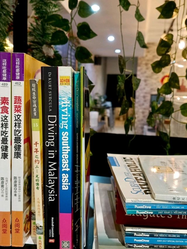 Low-key gourmet vegetarian cuisine at Vege Gen, Kota Damansara.