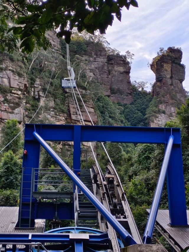 Blue Mountains