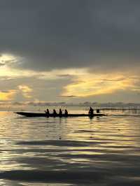 ล่องเรือทะเลน้อย พัทลุง
