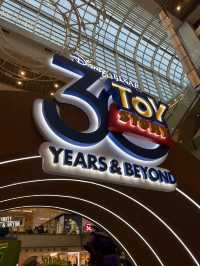 新城市廣場🌟Toys Story 30週年打卡位