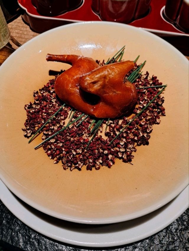 Gong Yan Shanghai: A Unique Culinary Experience