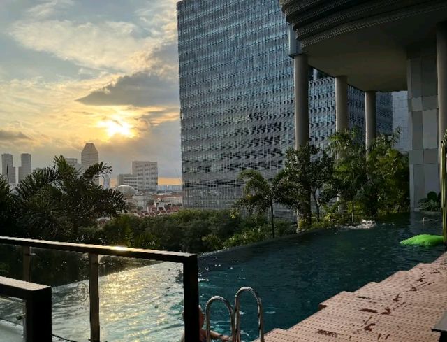 Sleep in a Sky Garden – My Eco-Luxury Stay at PARKROYAL COLLECTION Pickering