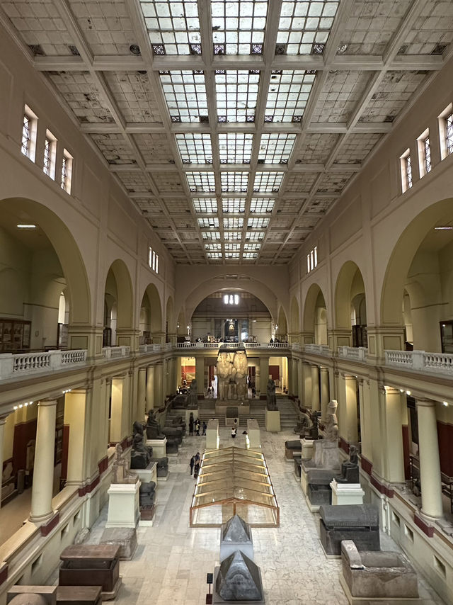 Pink Walls, Golden Secrets: The Last Stand Of Egyptology’s Pirates