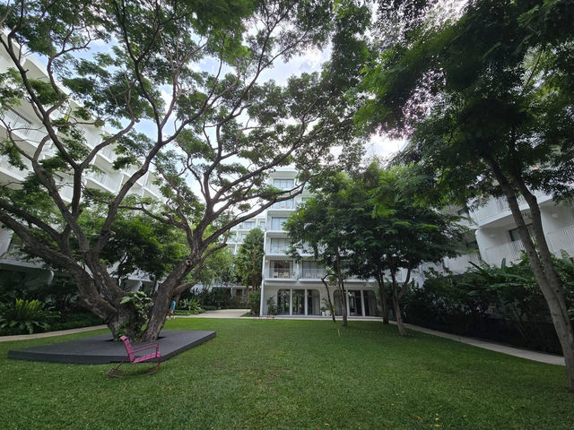 静けさとスタイルが融合する場所、The Standard Hua Hinで心のリトリート🌴✨ #スタンダードホアヒン 