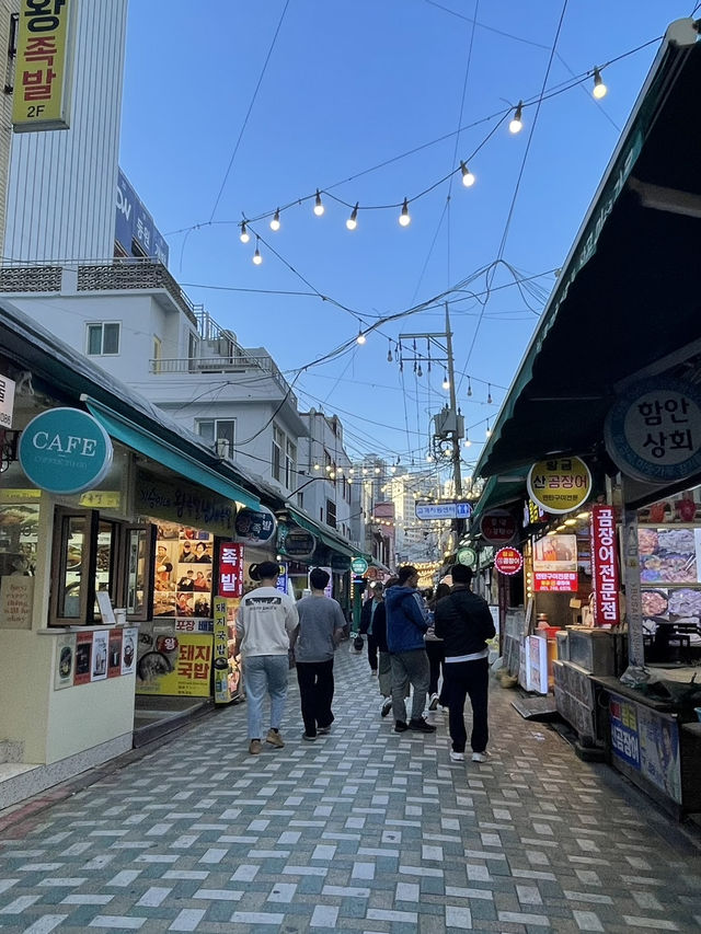 나홀로 1박 2일 부산여행🌊